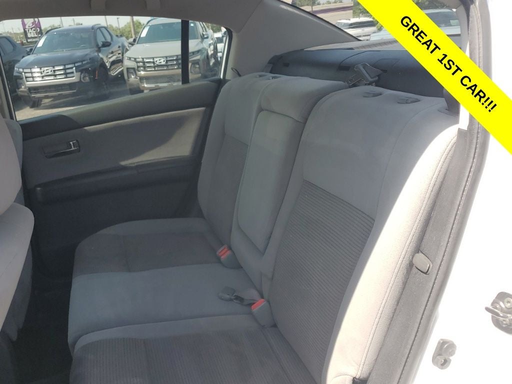 2012 Nissan Sentra 2.0 SL