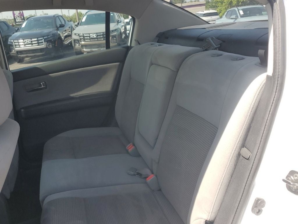 2012 Nissan Sentra 2.0 SL