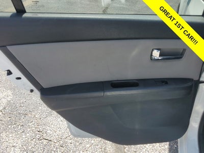 2012 Nissan Sentra 2.0 SL