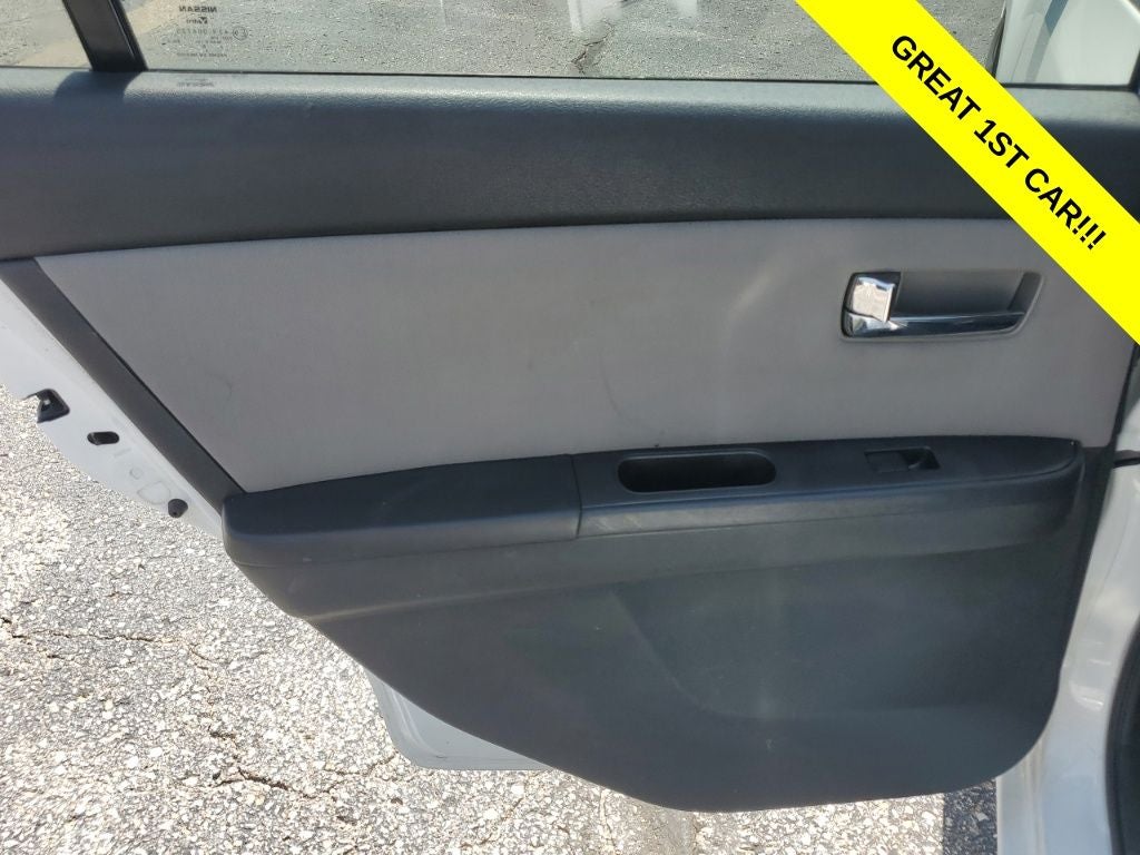 2012 Nissan Sentra 2.0 SL