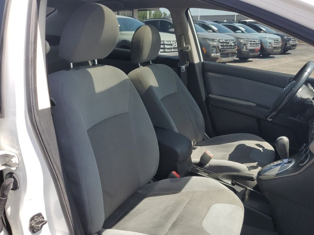 2012 Nissan Sentra 2.0 SL