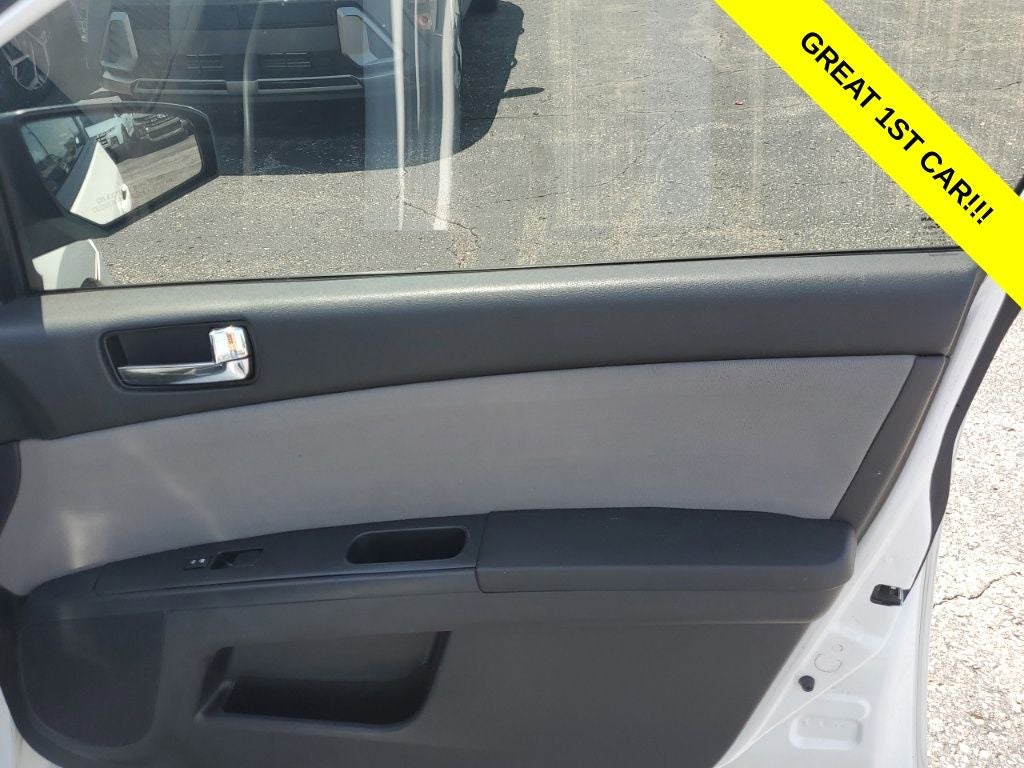 2012 Nissan Sentra 2.0 SL