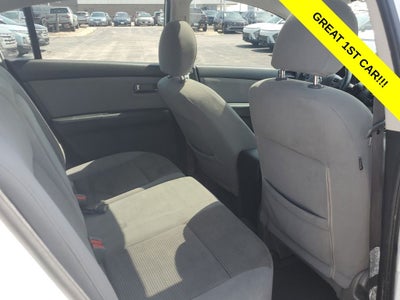 2012 Nissan Sentra 2.0 SL