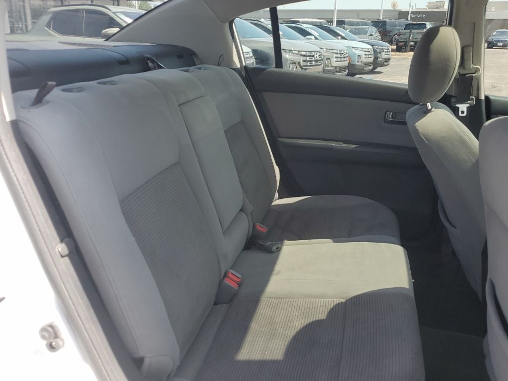 2012 Nissan Sentra 2.0 SL