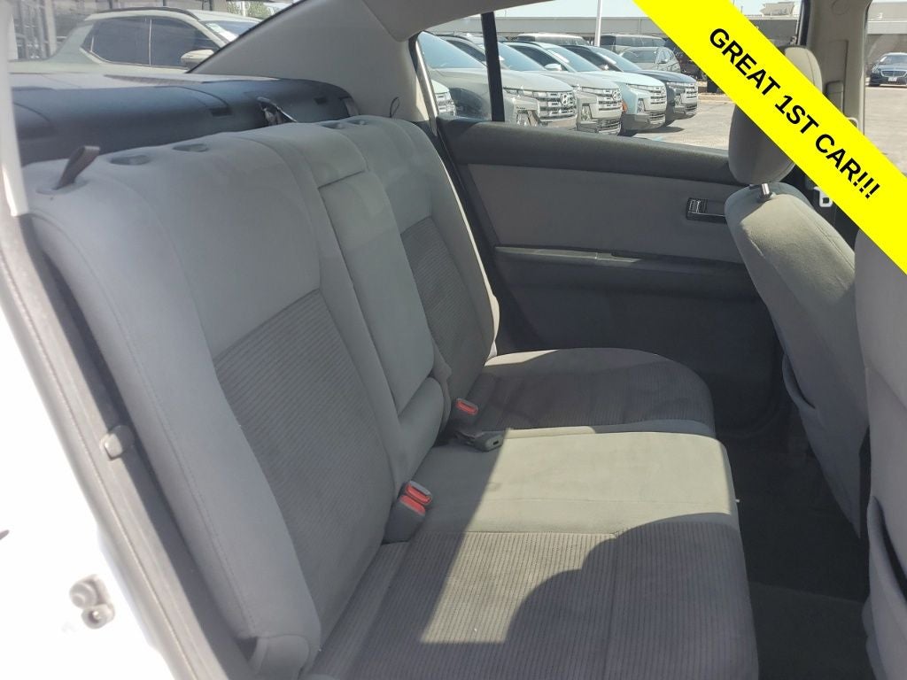 2012 Nissan Sentra 2.0 SL