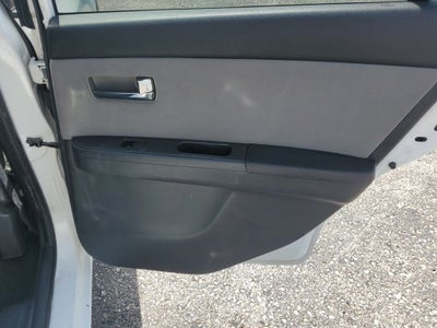 2012 Nissan Sentra 2.0 SL