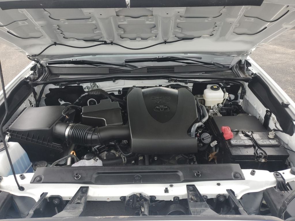 2023 Toyota Tacoma TRD Off-Road V6