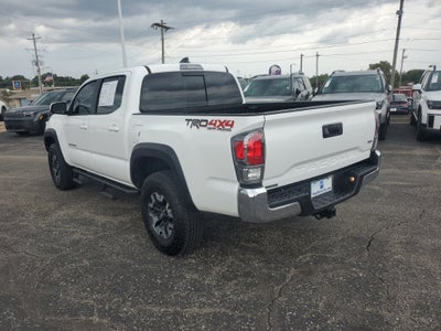 2023 Toyota Tacoma TRD Off-Road V6