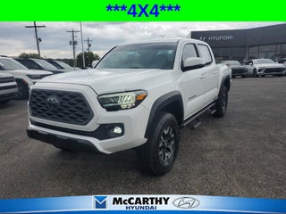 2023 Toyota Tacoma TRD Off-Road V6