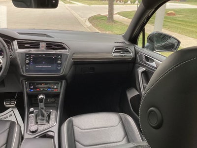 2022 Volkswagen Tiguan 2.0T SEL R-Line
