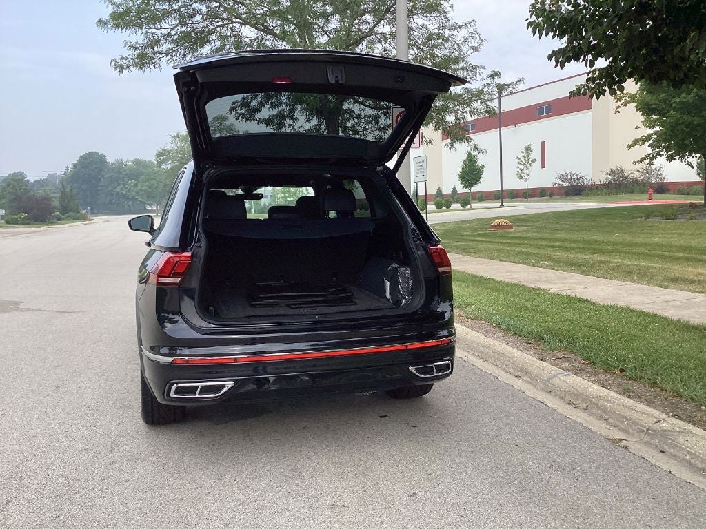 2022 Volkswagen Tiguan 2.0T SEL R-Line