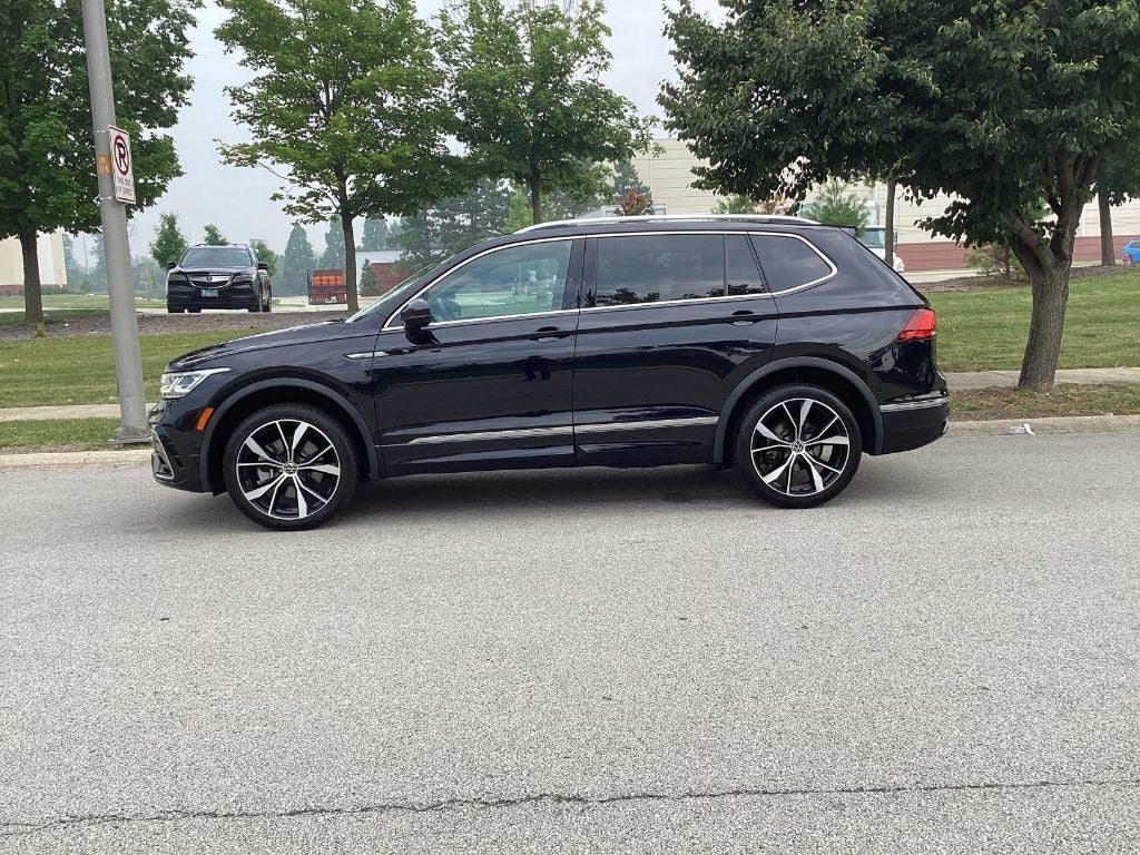 2022 Volkswagen Tiguan 2.0T SEL R-Line