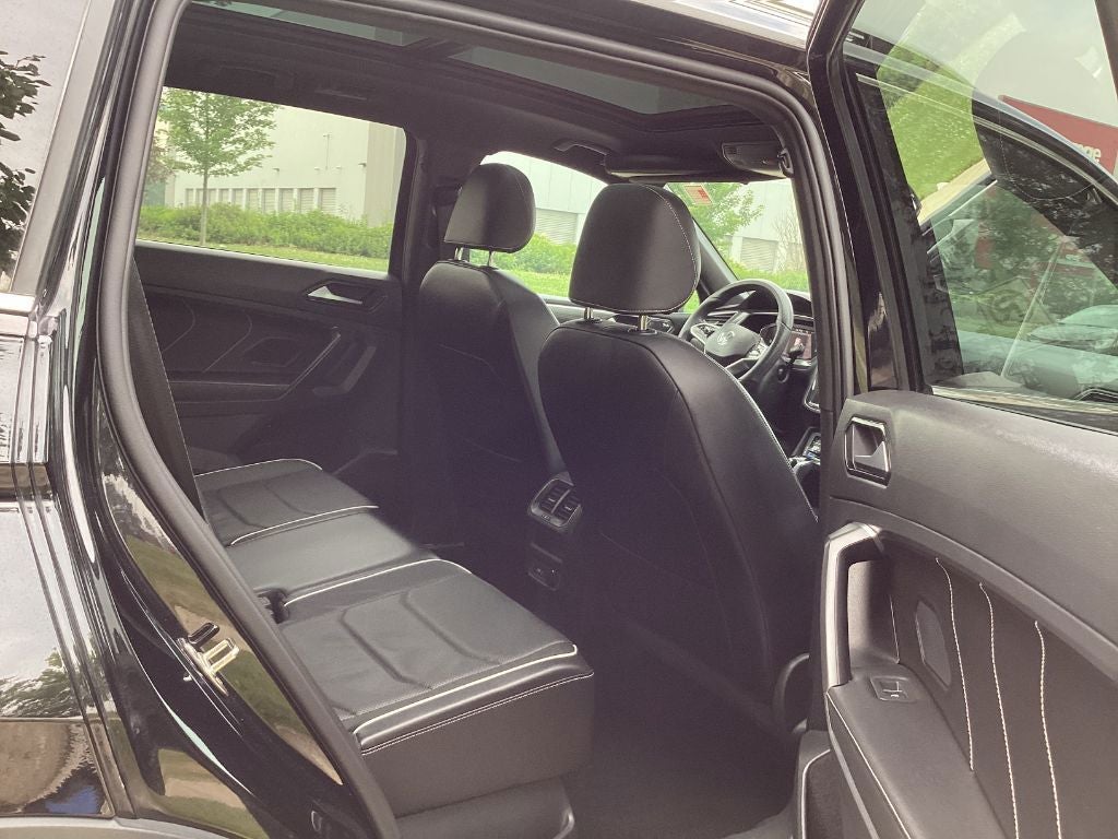 2022 Volkswagen Tiguan 2.0T SEL R-Line