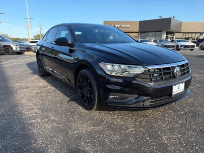 2021 Volkswagen Jetta R-Line