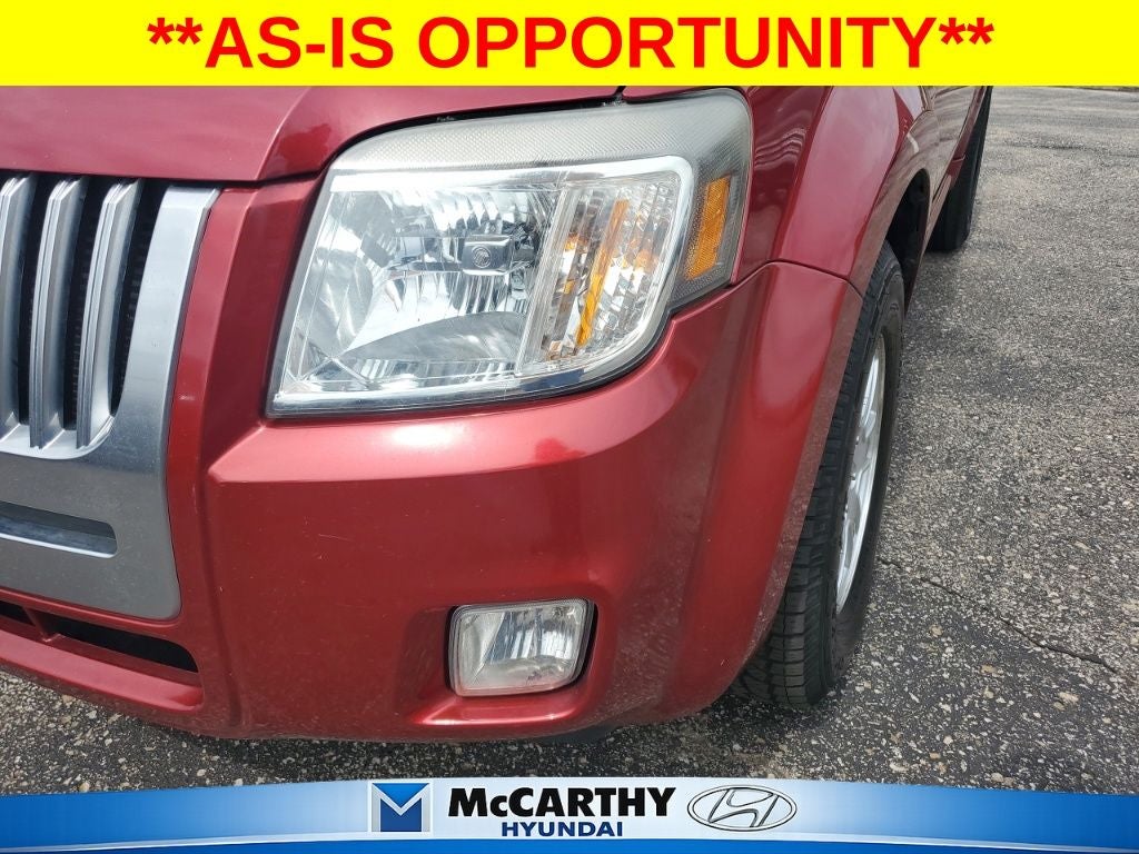 2008 Mercury Mariner V6 FWD