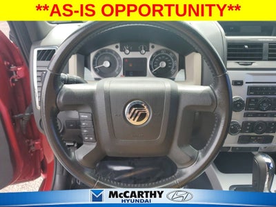 2008 Mercury Mariner V6 FWD