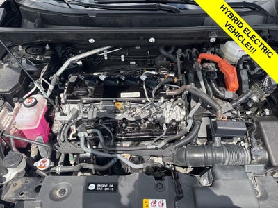 2024 Toyota RAV4 Hybrid LE