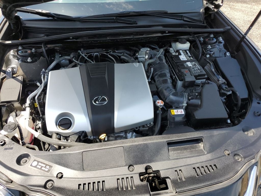 2021 Lexus ES 350
