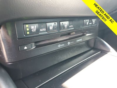 2021 Lexus ES 350