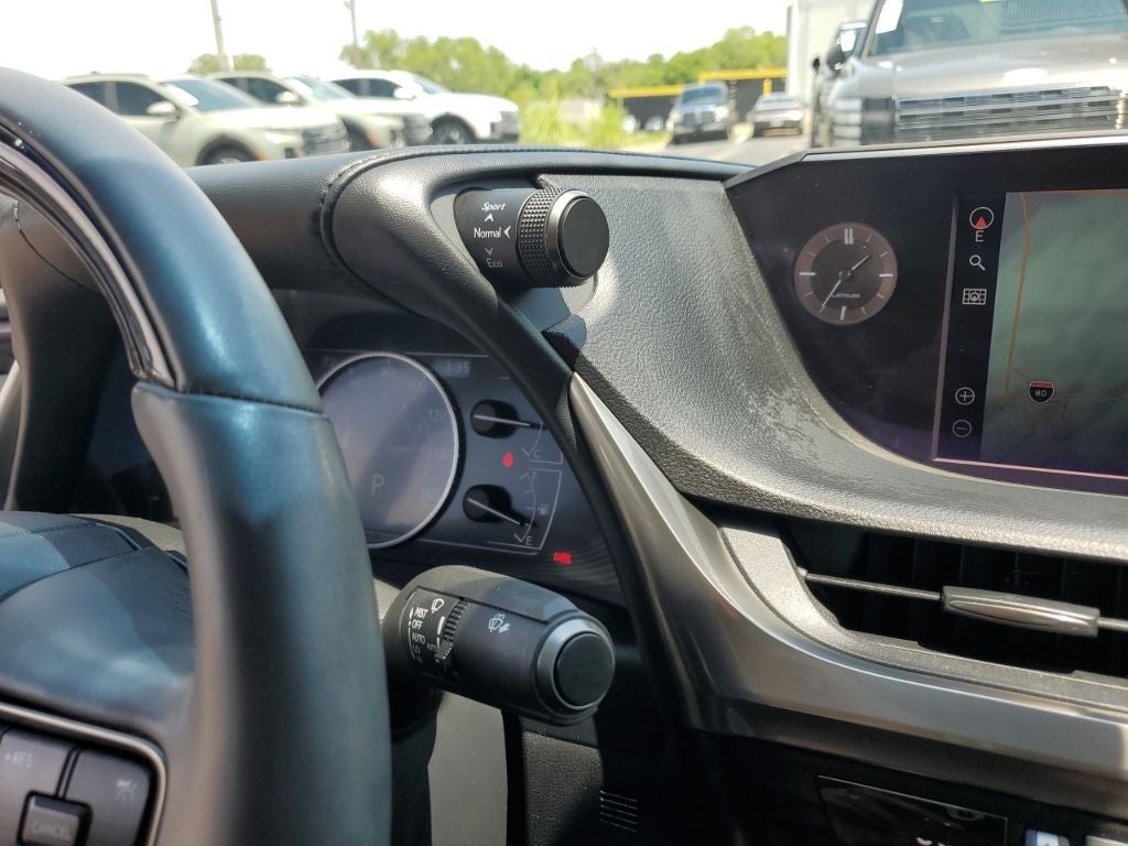 2021 Lexus ES 350