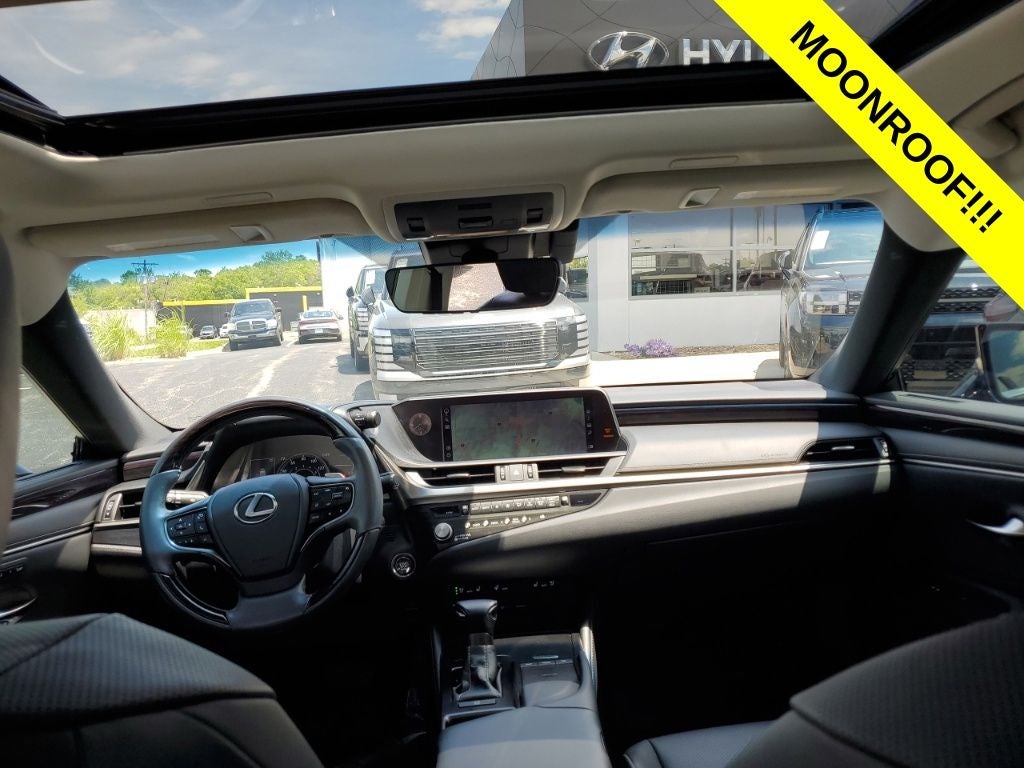 2021 Lexus ES 350