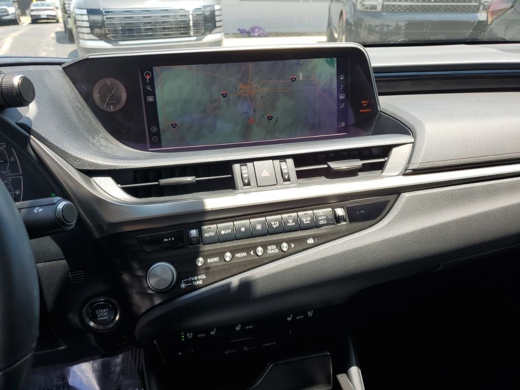 2021 Lexus ES 350