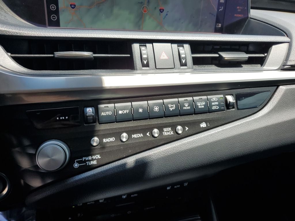2021 Lexus ES 350