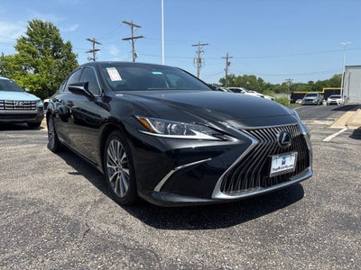 2021 Lexus ES 350