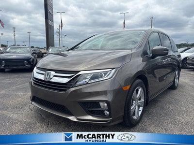 2018 Honda Odyssey EX-L