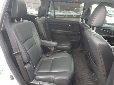 2017 Honda Pilot Elite