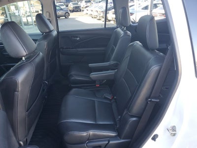 2017 Honda Pilot Elite