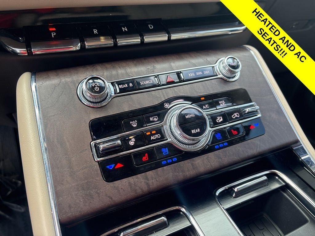 2023 Lincoln Aviator Plug-In Hybrid Grand Touring