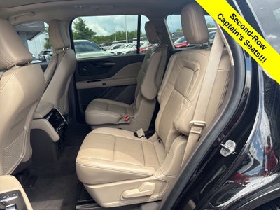 2023 Lincoln Aviator Plug-In Hybrid Grand Touring