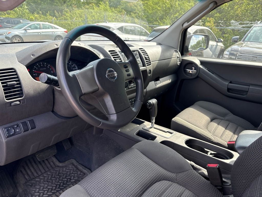 2006 Nissan Xterra Off-Road