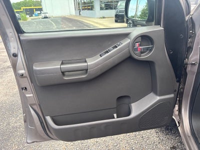2006 Nissan Xterra Off-Road