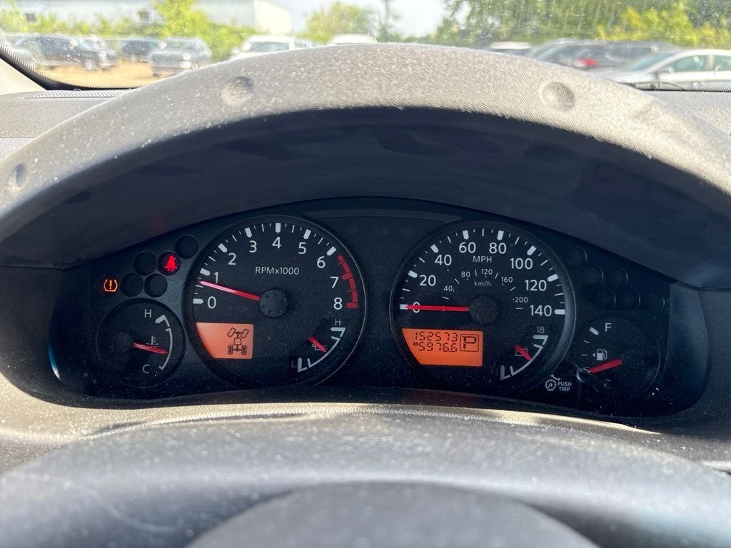 2006 Nissan Xterra Off-Road