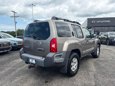 2006 Nissan Xterra Off-Road
