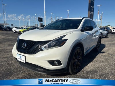 2018 Nissan Murano SL