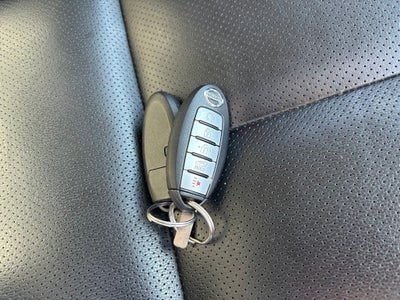 2018 Nissan Murano SL