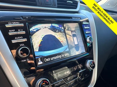 2018 Nissan Murano SL