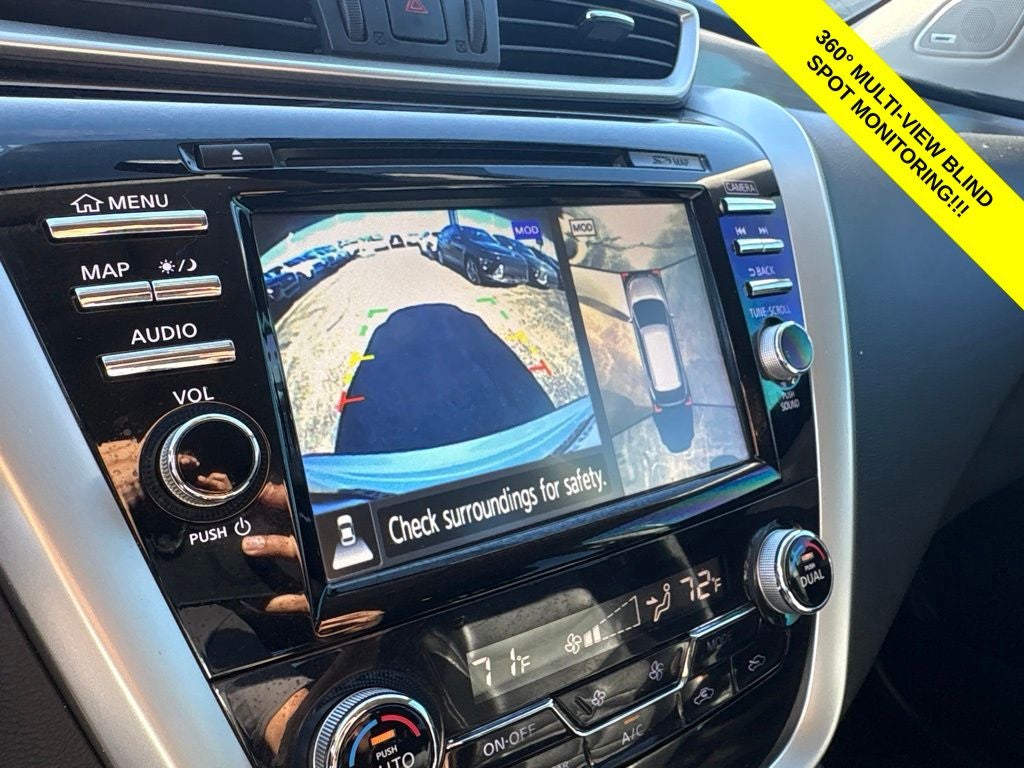 2018 Nissan Murano SL