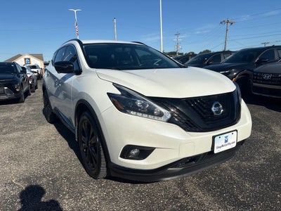 2018 Nissan Murano SL