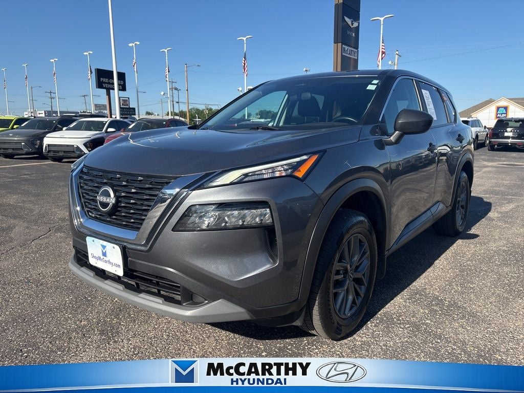 2023 Nissan Rogue S
