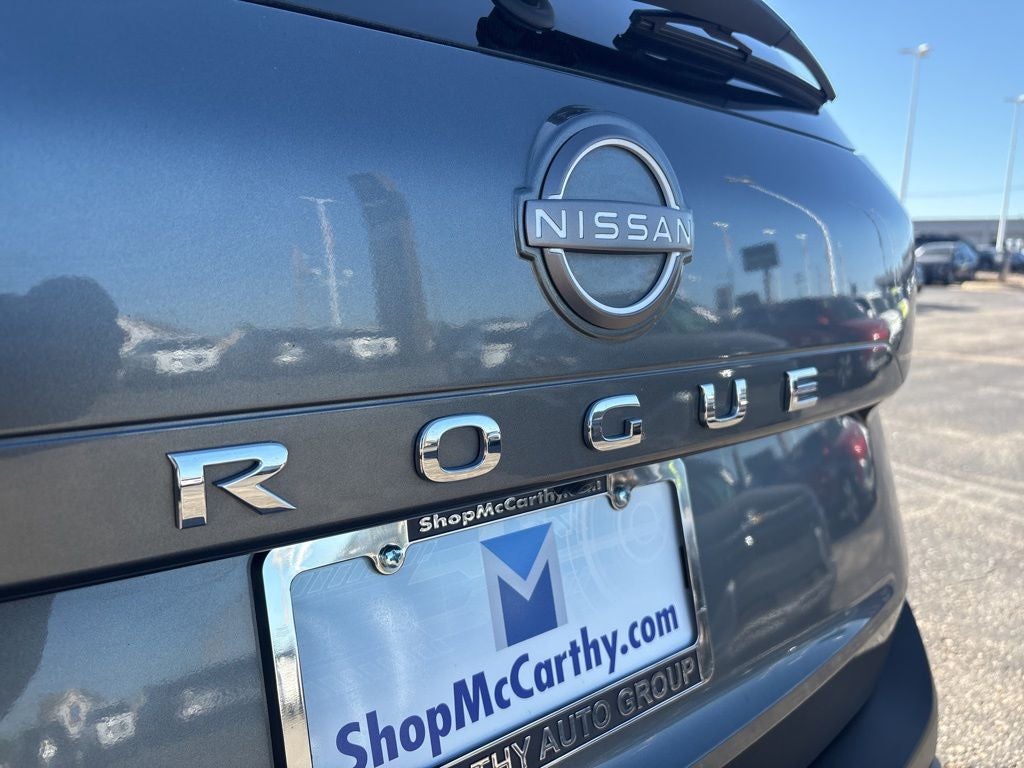2023 Nissan Rogue S