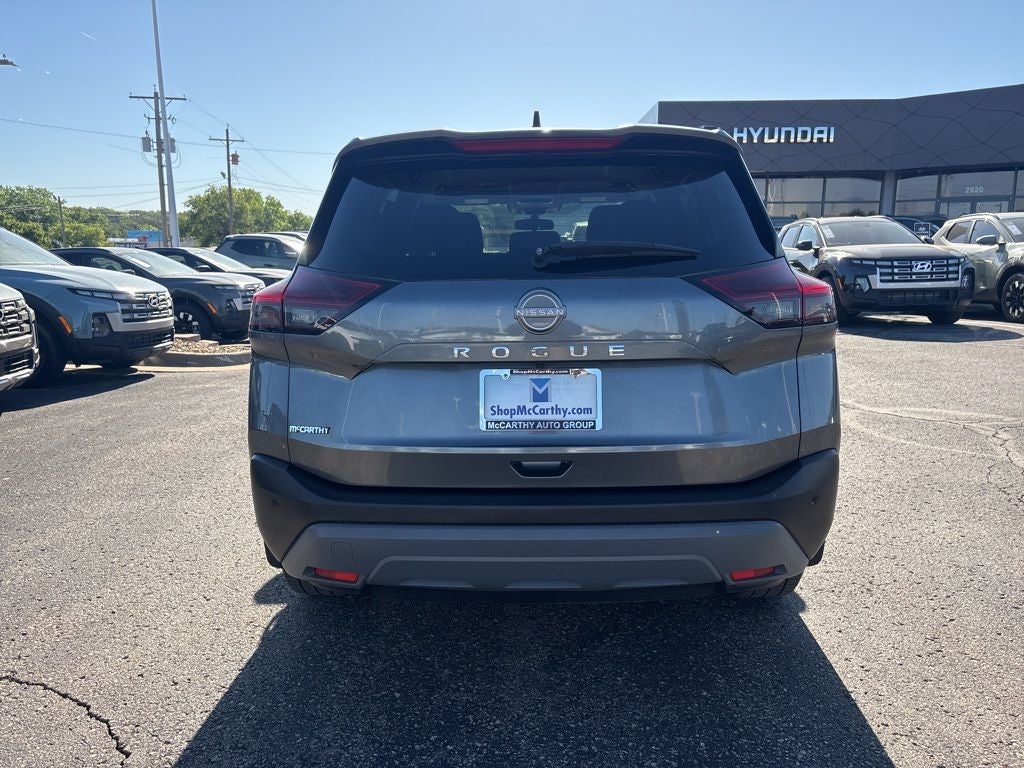 2023 Nissan Rogue S
