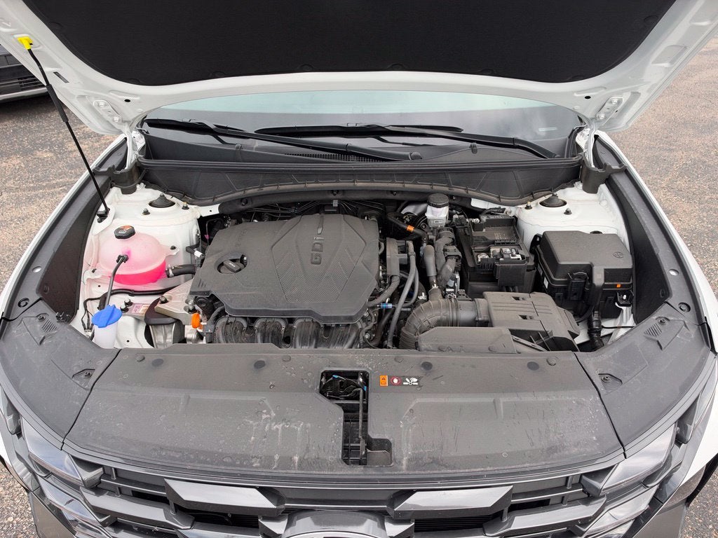 2026 Hyundai Tucson SEL Premium