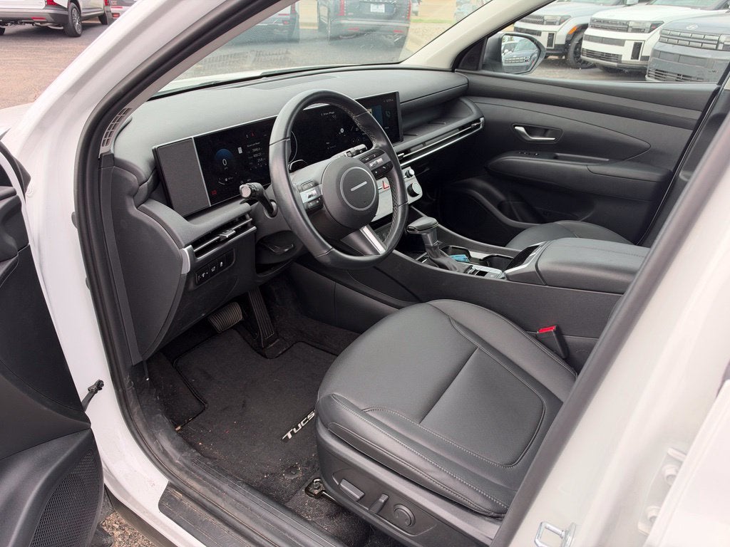 2026 Hyundai Tucson SEL Premium