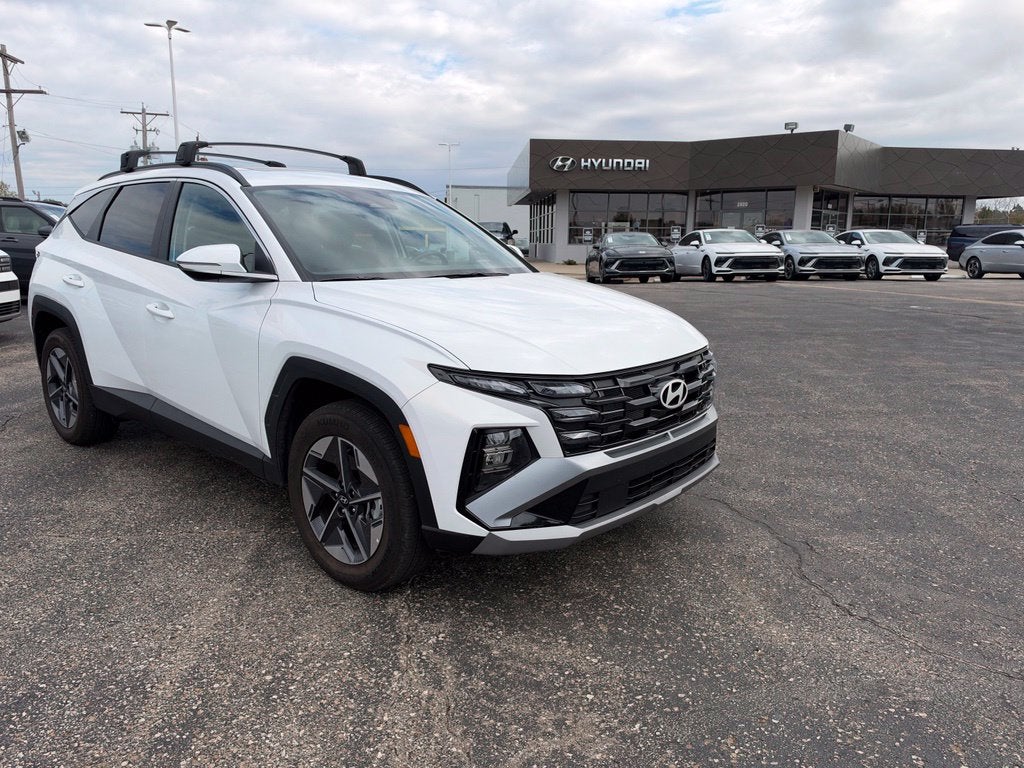 2026 Hyundai Tucson SEL Premium