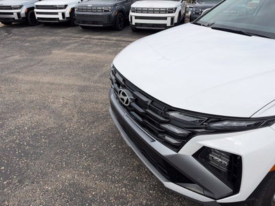 2026 Hyundai Tucson SEL Premium
