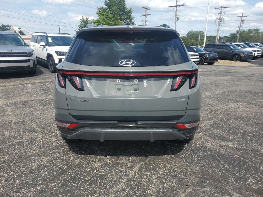 2024 Hyundai Tucson Limited